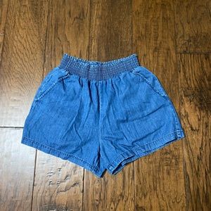 Universal Thread denim shorts size XS